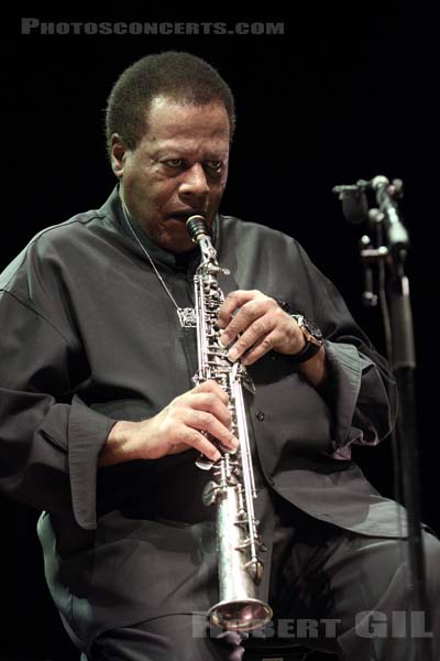 HERBIE HANCOCK - WAYNE SHORTER - 2014-07-15 - PARIS - Olympia - 